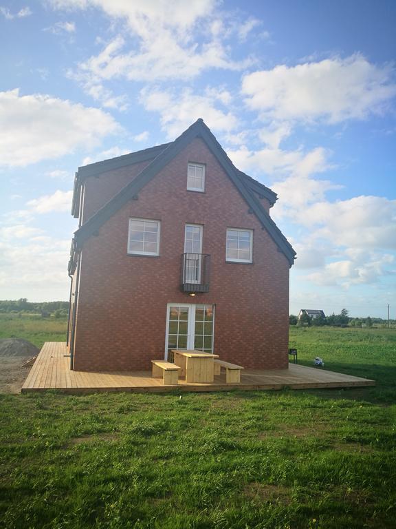 Klevas Apartment คาร์เคล ภายนอก รูปภาพ
