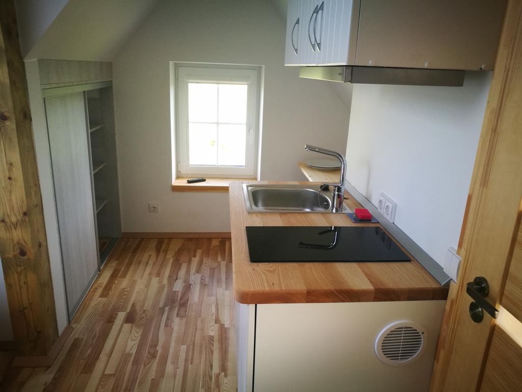 Klevas Apartment คาร์เคล ภายนอก รูปภาพ