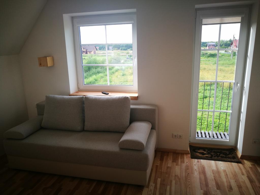 Klevas Apartment คาร์เคล ภายนอก รูปภาพ