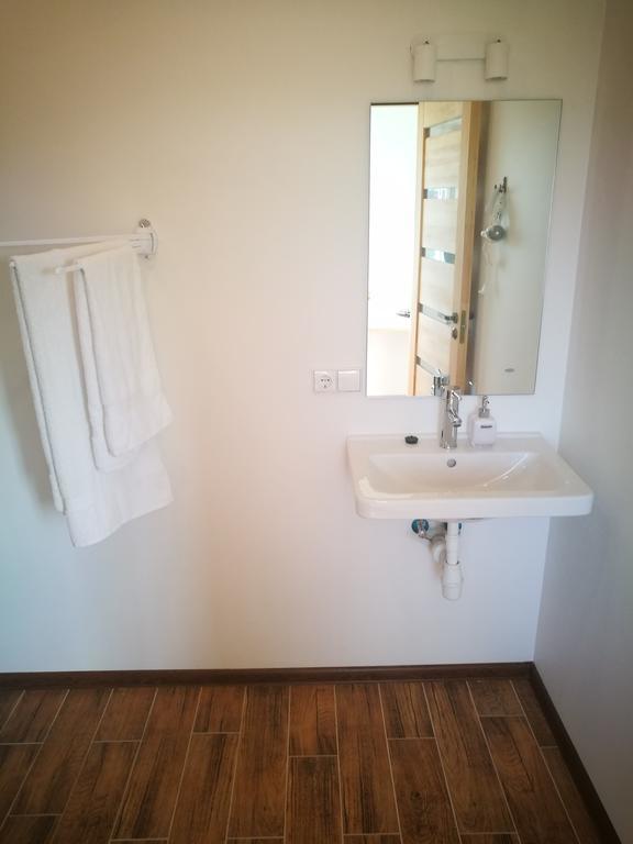 Klevas Apartment คาร์เคล ภายนอก รูปภาพ