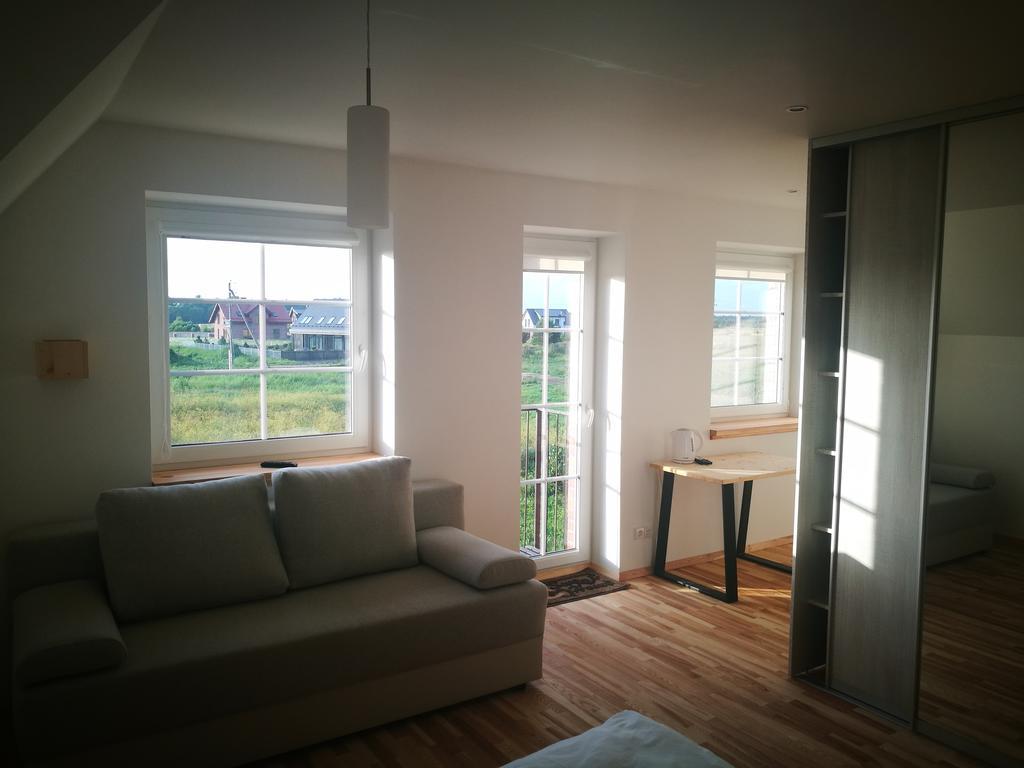 Klevas Apartment คาร์เคล ภายนอก รูปภาพ